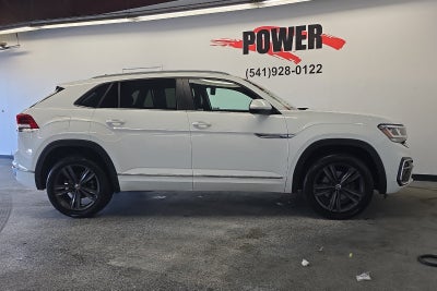 2020 Volkswagen Atlas Cross Sport 3.6L V6 SE w/Technology R-Line 4Motion