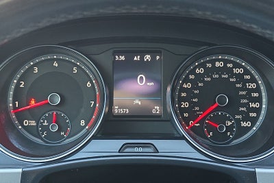 2020 Volkswagen Atlas Cross Sport 3.6L V6 SE w/Technology R-Line 4Motion