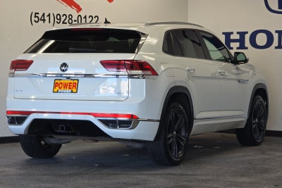 2020 Volkswagen Atlas Cross Sport 3.6L V6 SE w/Technology R-Line 4Motion