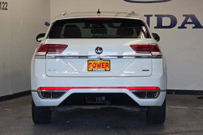 2020 Volkswagen Atlas Cross Sport 3.6L V6 SE w/Technology R-Line 4Motion
