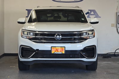 2020 Volkswagen Atlas Cross Sport 3.6L V6 SE w/Technology R-Line 4Motion