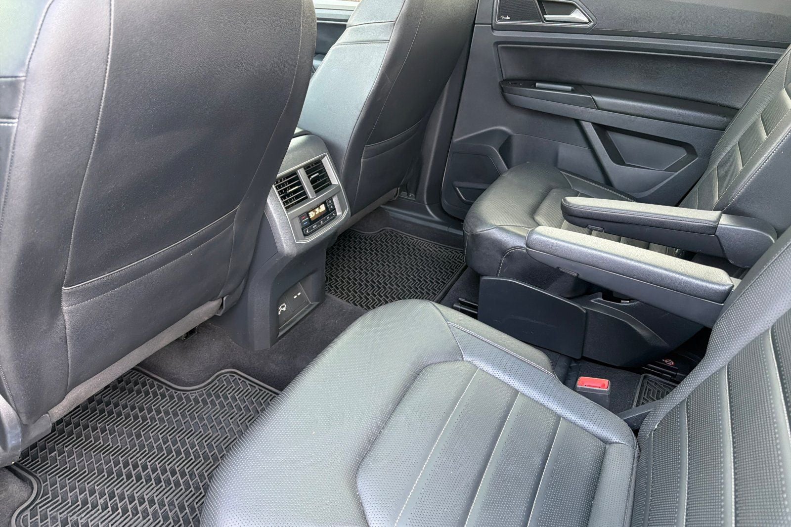 2019 Volkswagen Atlas SEL Premium 4Motion