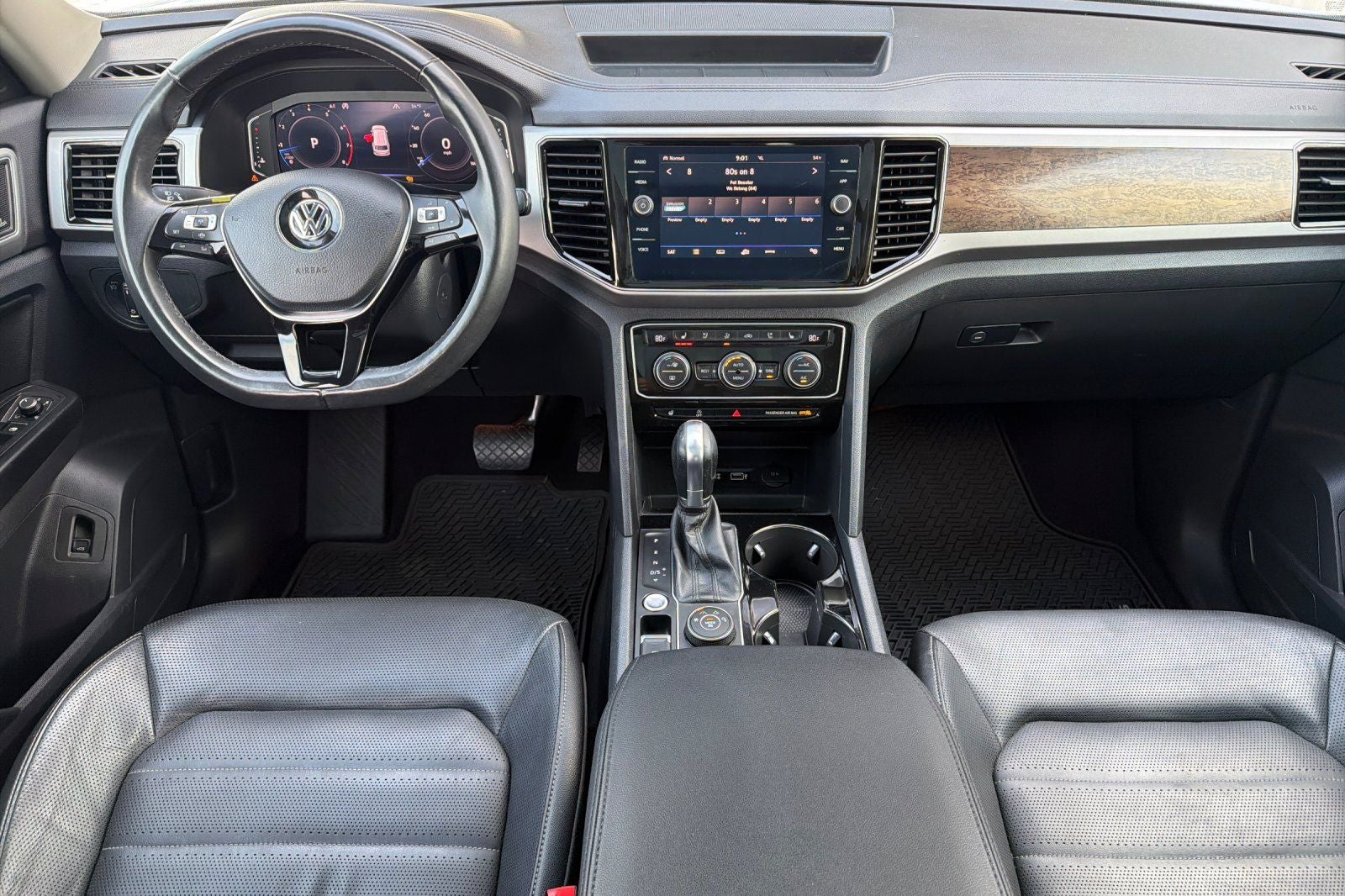 2019 Volkswagen Atlas SEL Premium 4Motion