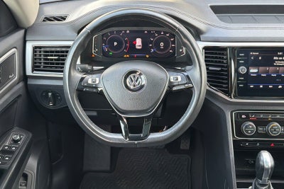 2019 Volkswagen Atlas SEL Premium 4Motion