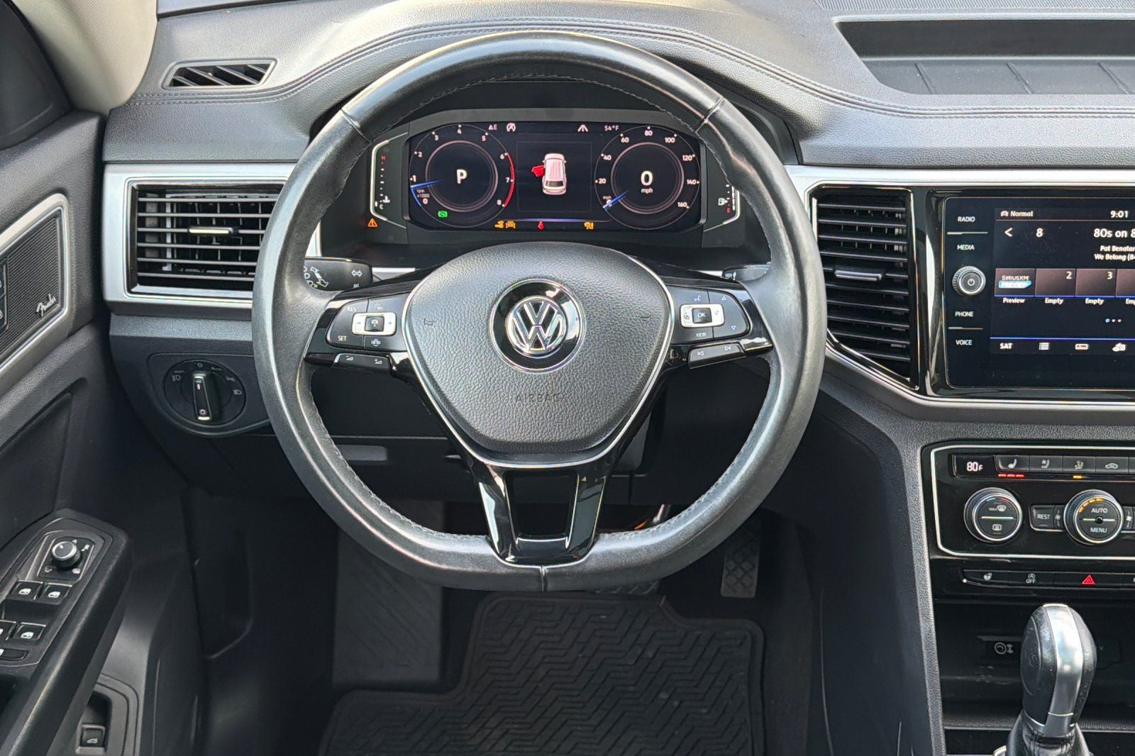 2019 Volkswagen Atlas SEL Premium 4Motion