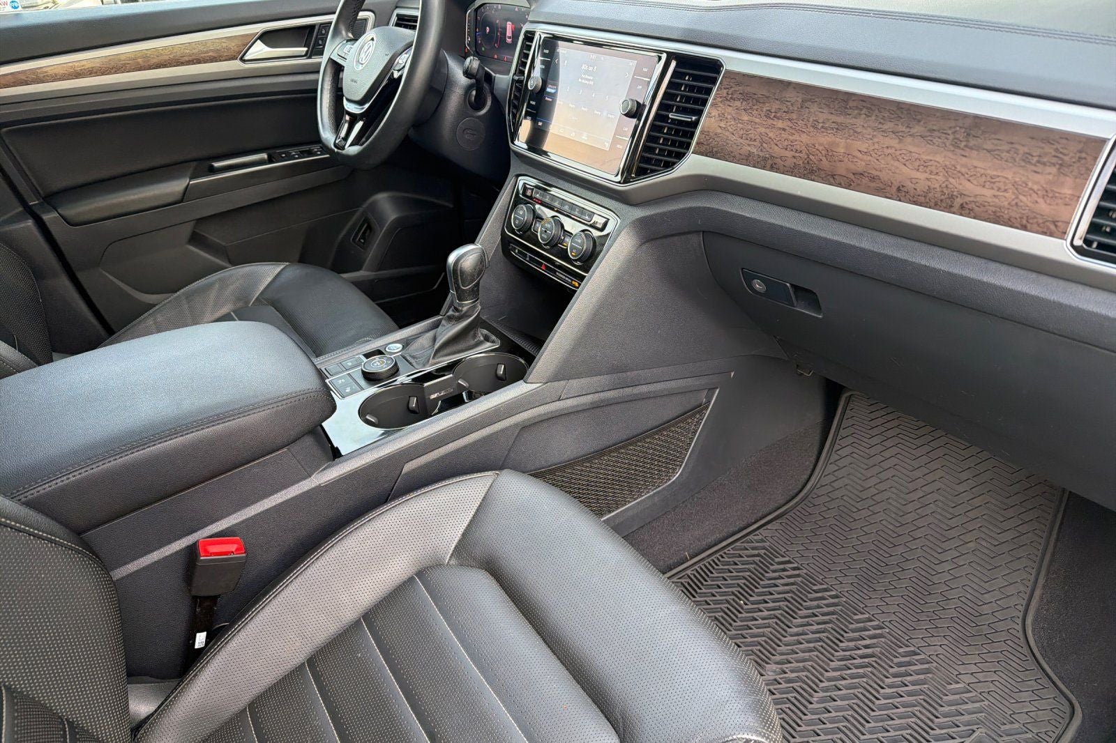 2019 Volkswagen Atlas SEL Premium 4Motion