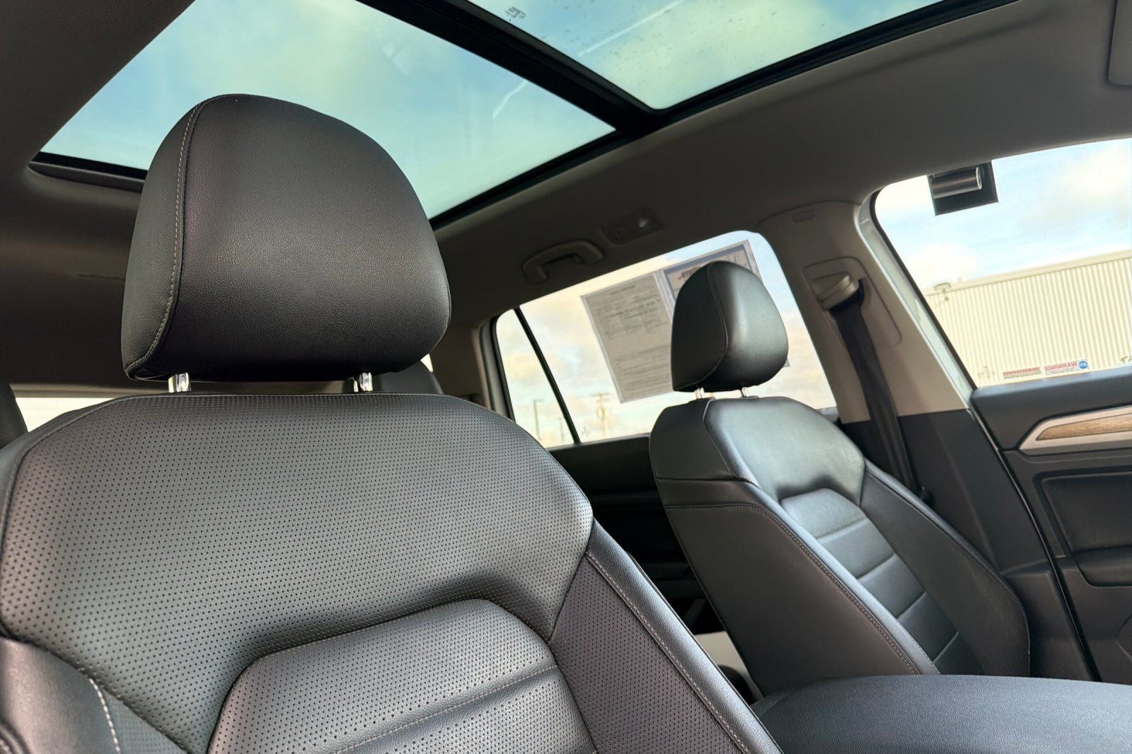 2019 Volkswagen Atlas SEL Premium 4Motion