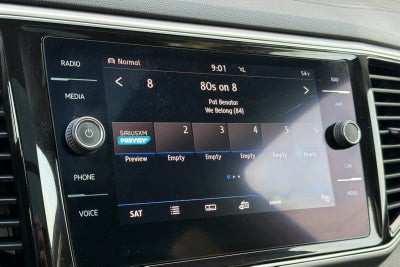 2019 Volkswagen Atlas SEL Premium 4Motion