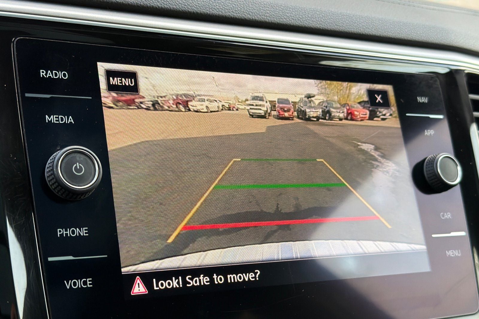 2019 Volkswagen Atlas SEL Premium 4Motion