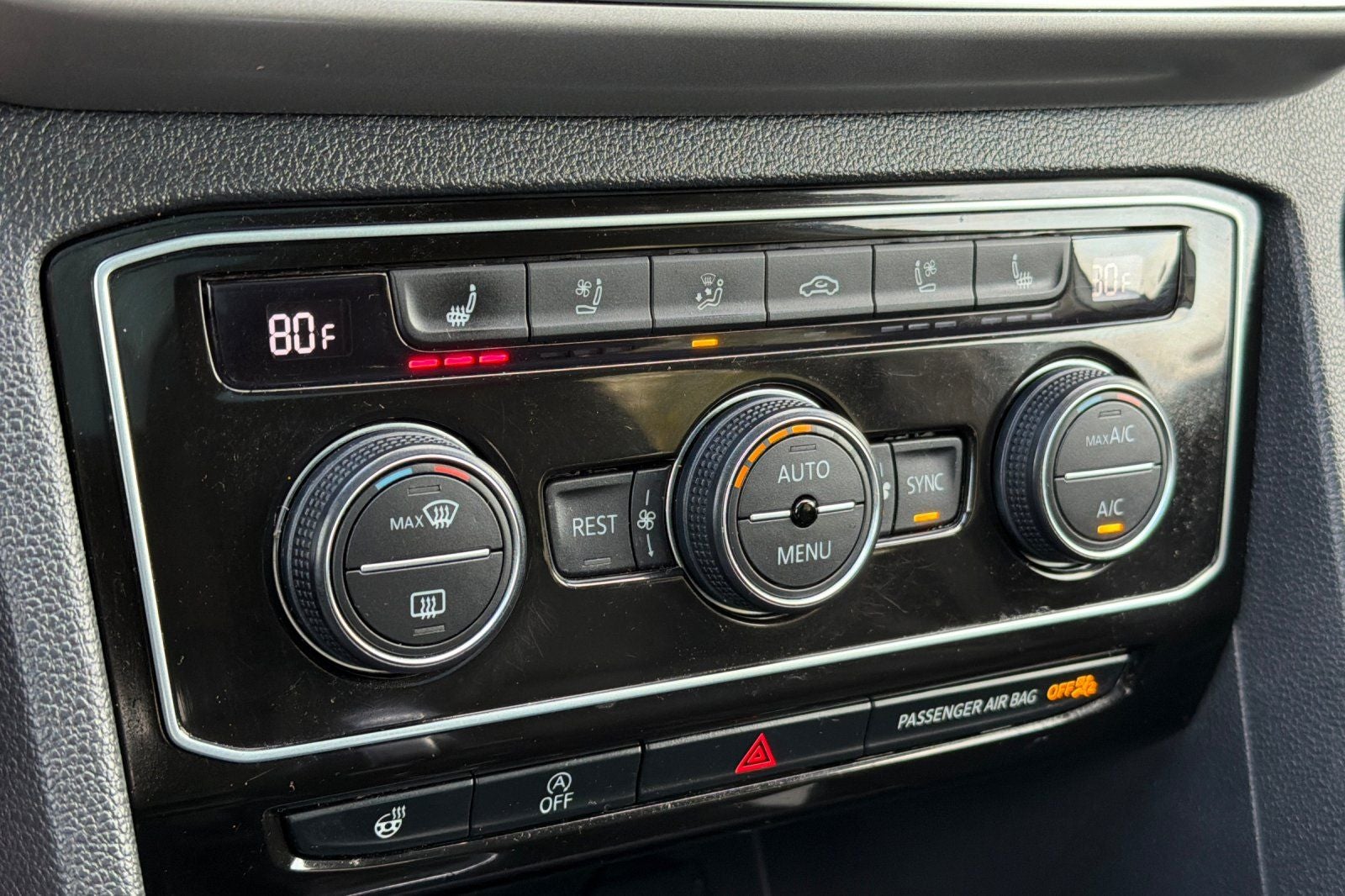 2019 Volkswagen Atlas SEL Premium 4Motion