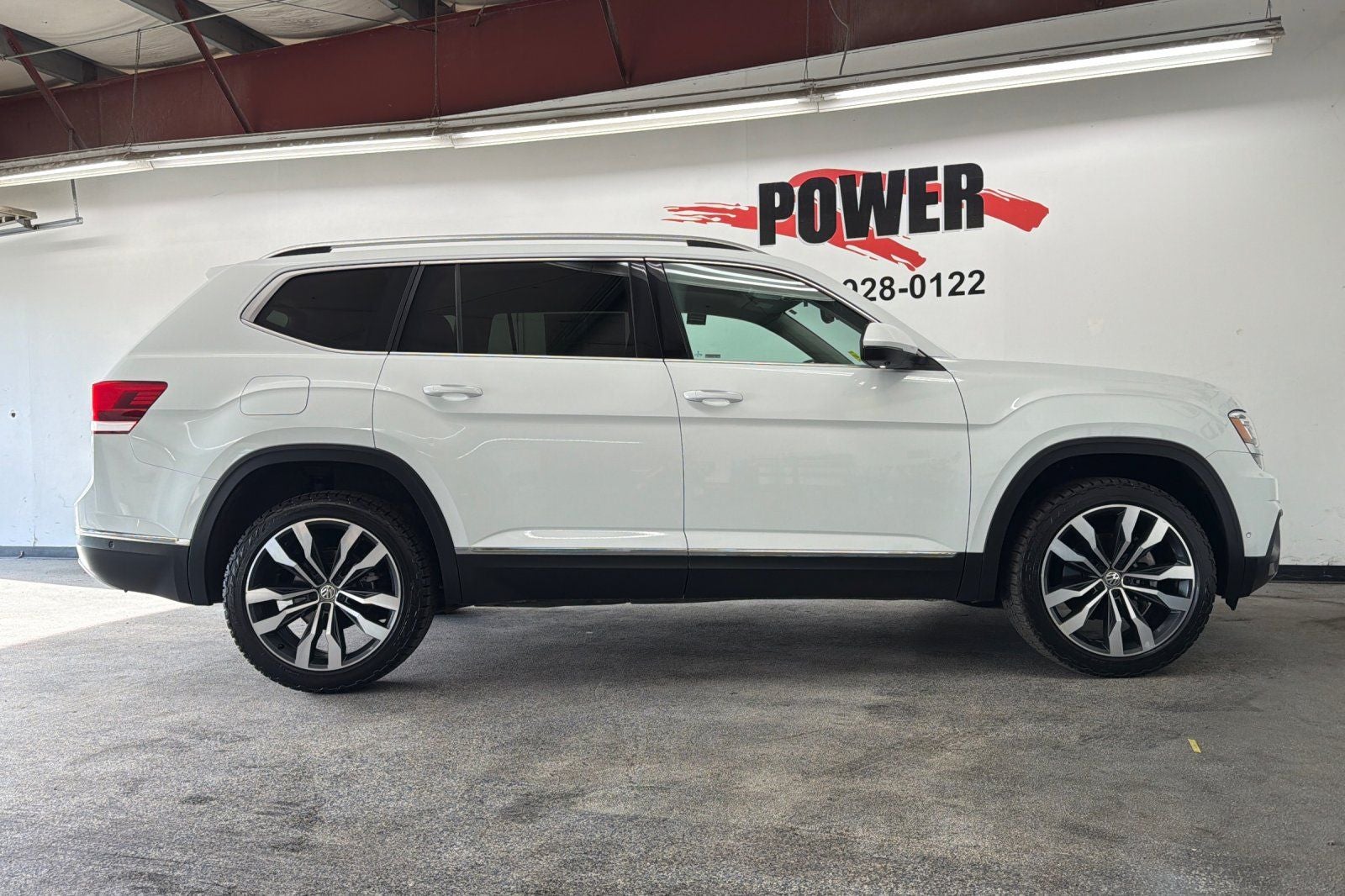 2019 Volkswagen Atlas SEL Premium 4Motion