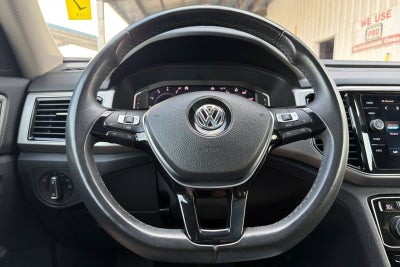 2019 Volkswagen Atlas SEL Premium 4Motion