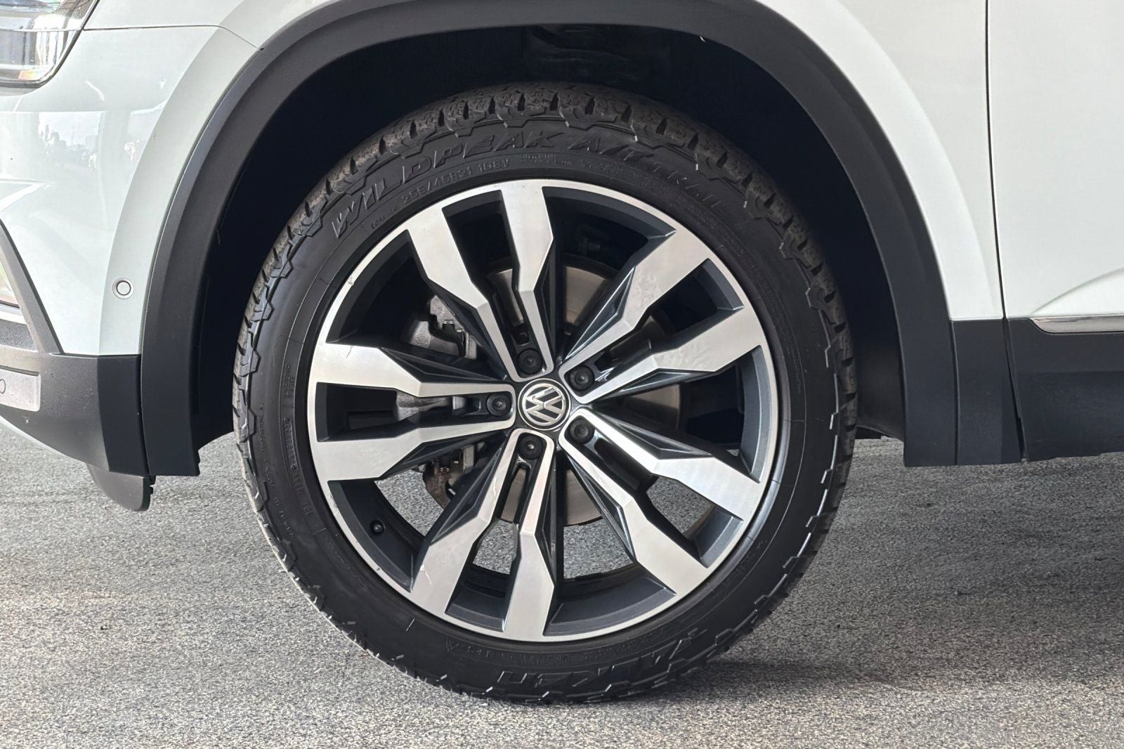 2019 Volkswagen Atlas SEL Premium 4Motion