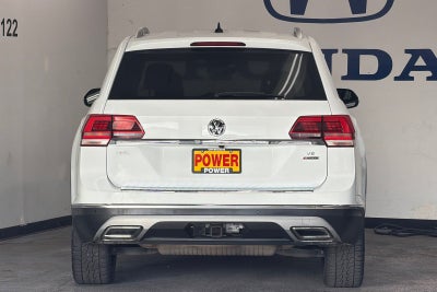 2019 Volkswagen Atlas SEL Premium 4Motion