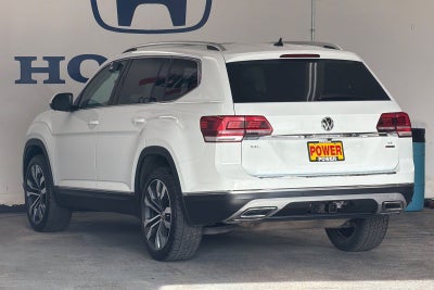 2019 Volkswagen Atlas SEL Premium 4Motion