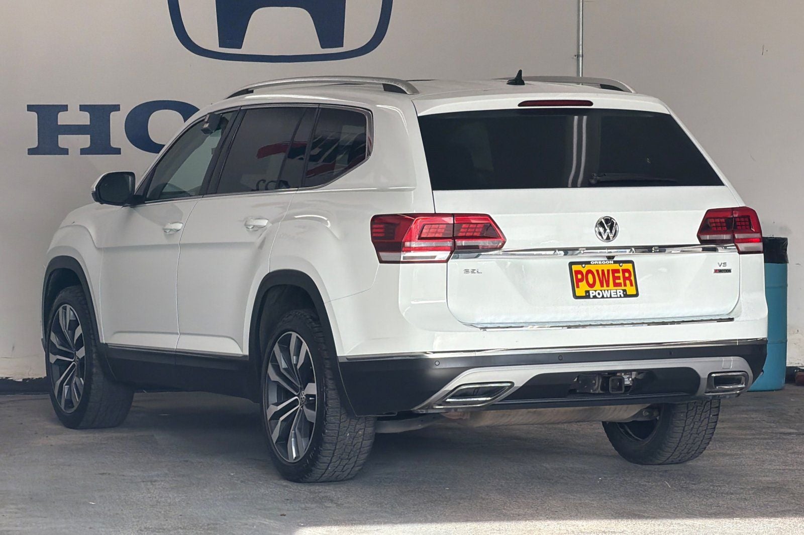 2019 Volkswagen Atlas SEL Premium 4Motion