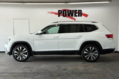 2019 Volkswagen Atlas SEL Premium 4Motion