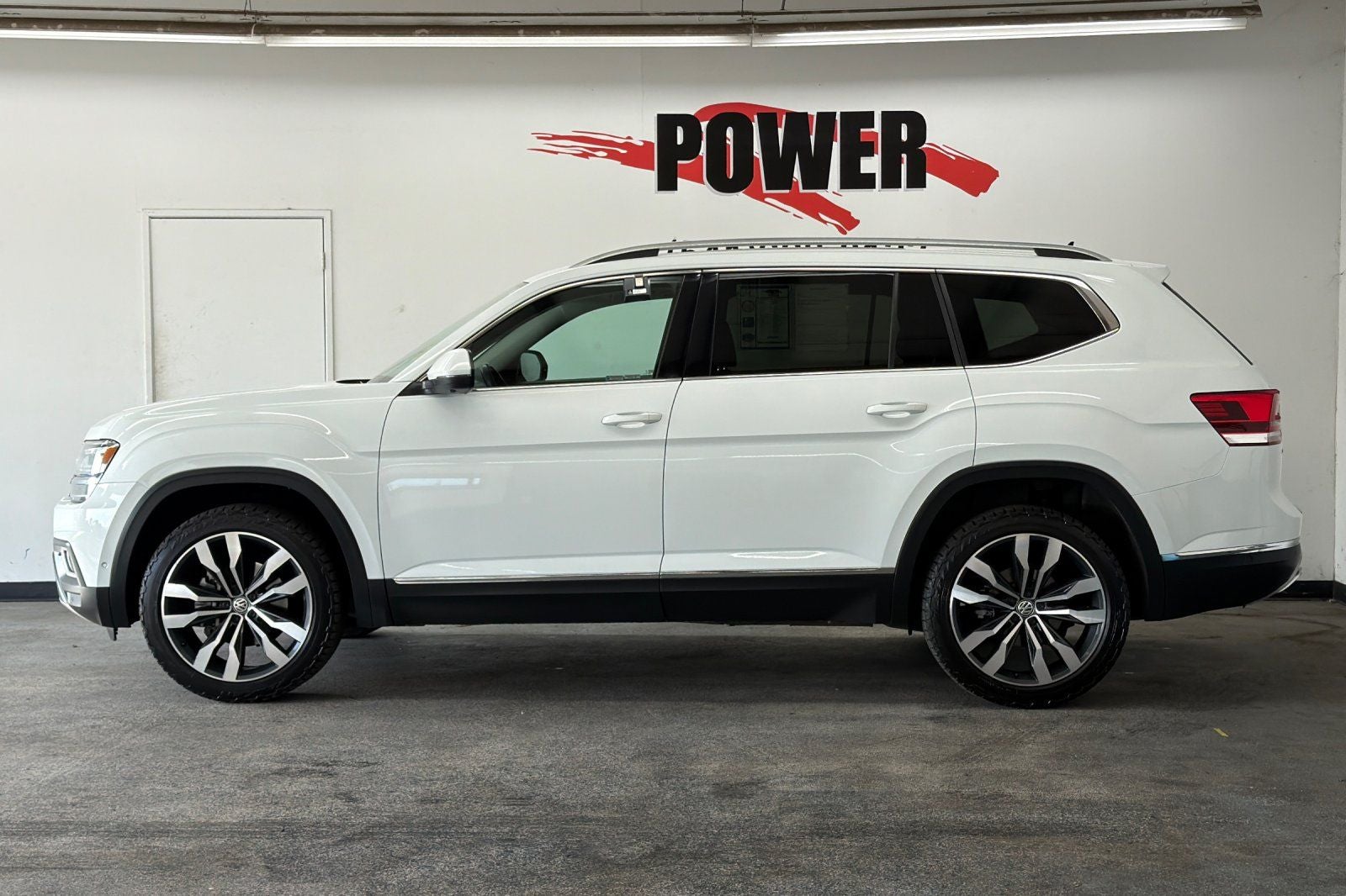 2019 Volkswagen Atlas SEL Premium 4Motion
