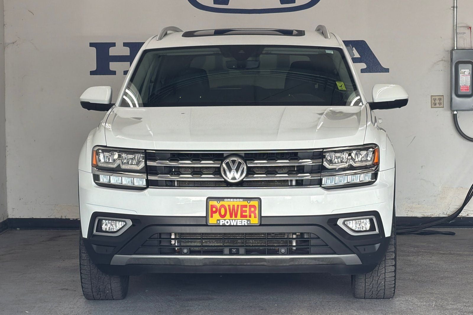 2019 Volkswagen Atlas SEL Premium 4Motion