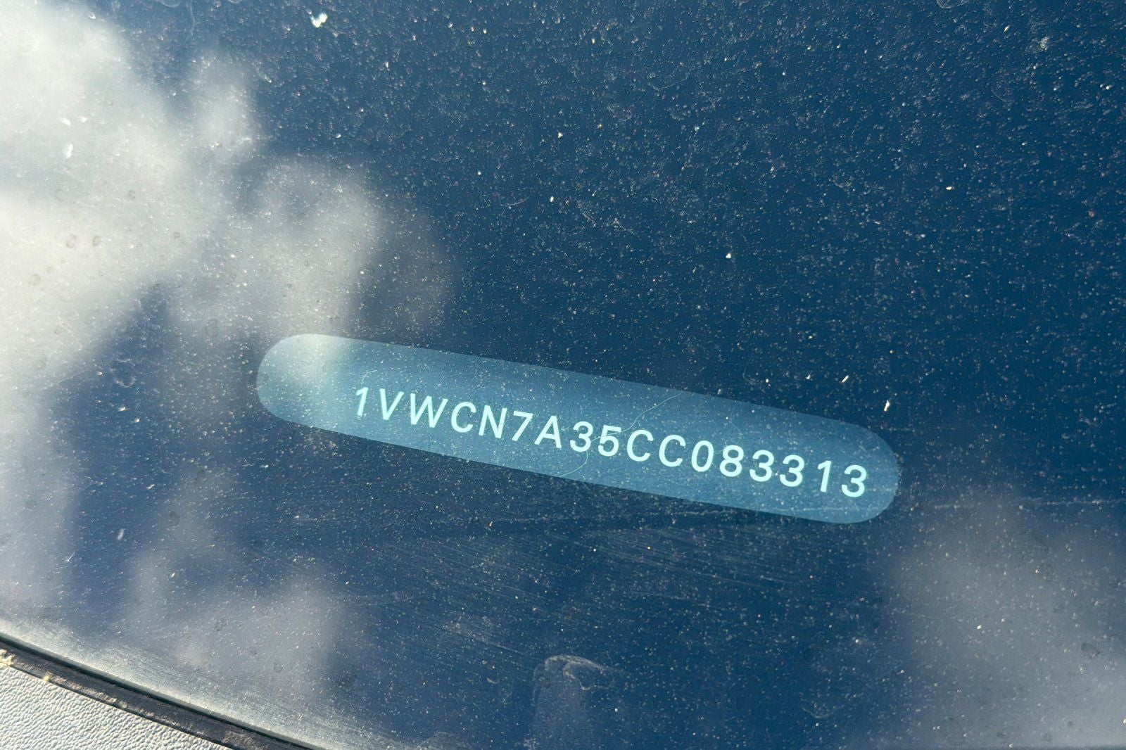 2012 Volkswagen Passat TDI SEL Premium