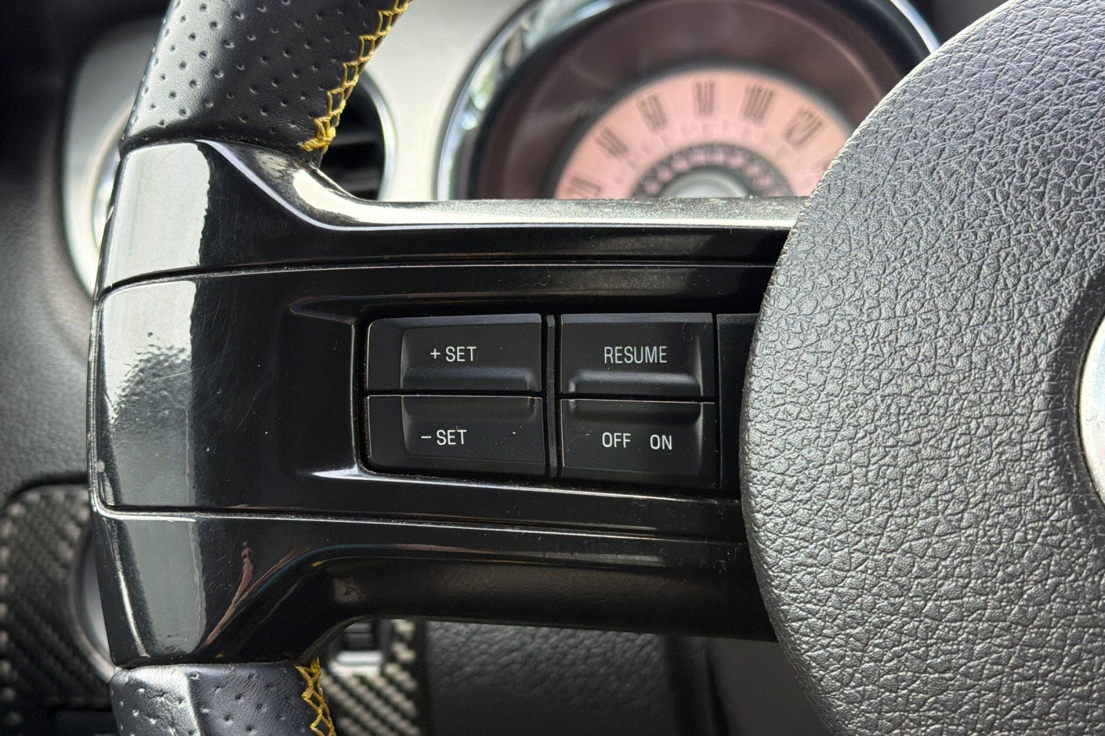 2012 Ford Mustang GT Premium