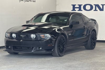 2012 Ford Mustang GT Premium