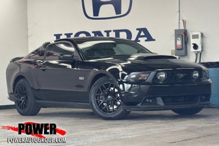 2012 Ford Mustang GT Premium