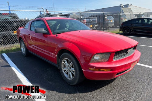 2007 Ford Mustang Base