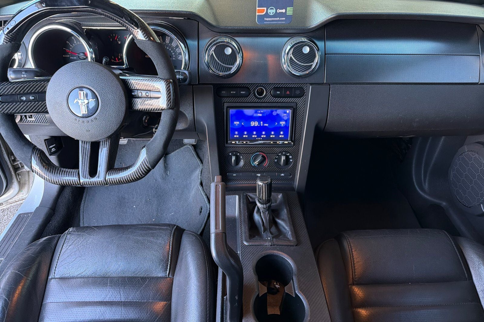 2007 Ford Mustang Base