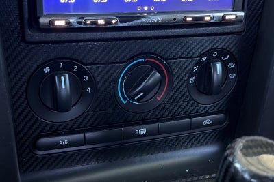 2007 Ford Mustang Base