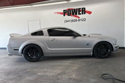2007 Ford Mustang Base