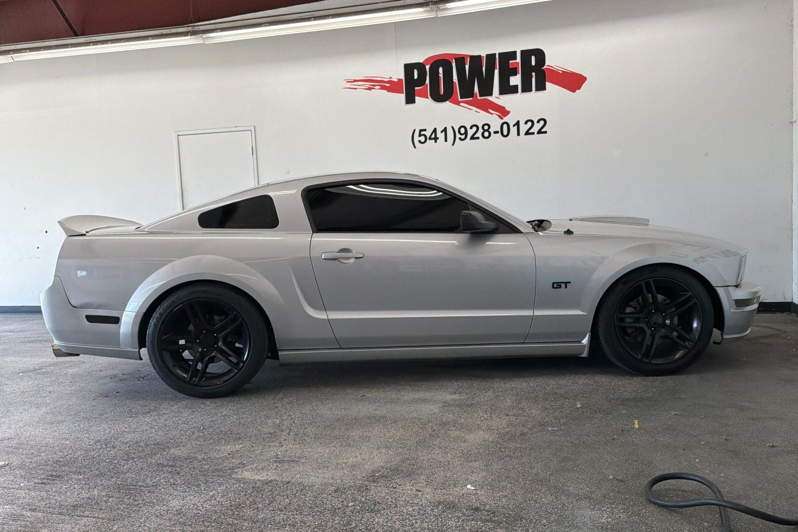 2007 Ford Mustang Base