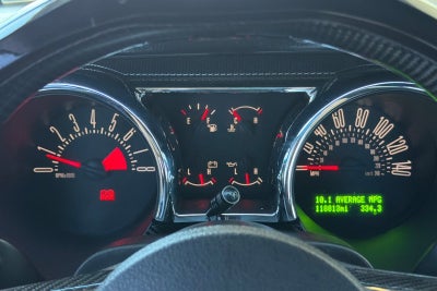 2007 Ford Mustang Base