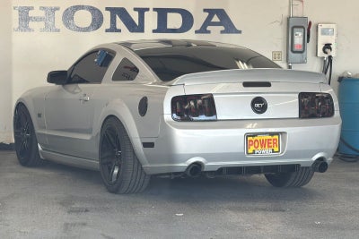 2007 Ford Mustang Base