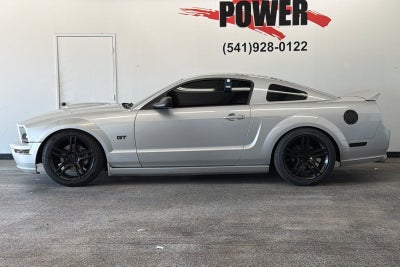 2007 Ford Mustang Base