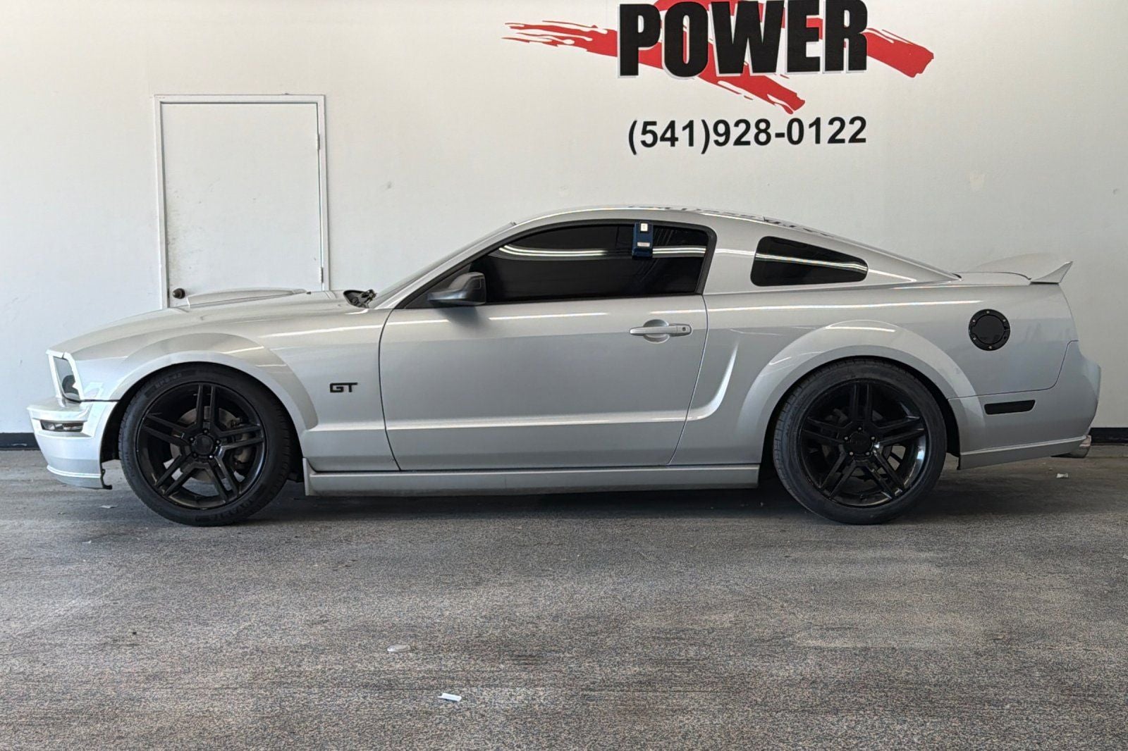 2007 Ford Mustang Base