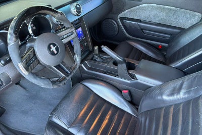 2007 Ford Mustang Base