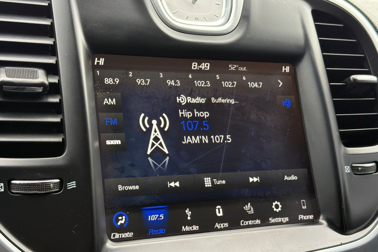 2019 Chrysler 300 Touring