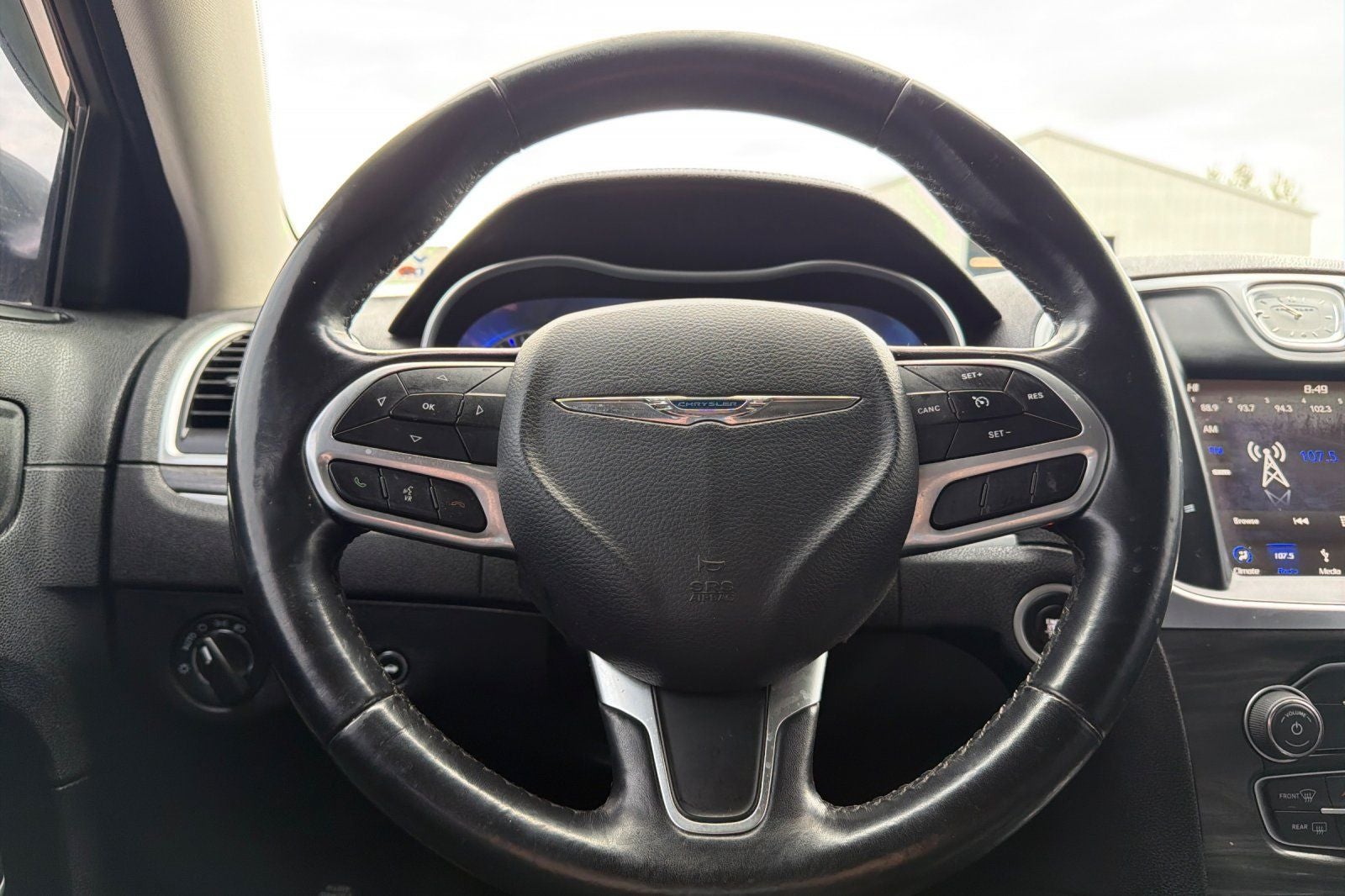 2019 Chrysler 300 Touring