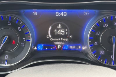 2019 Chrysler 300 Touring