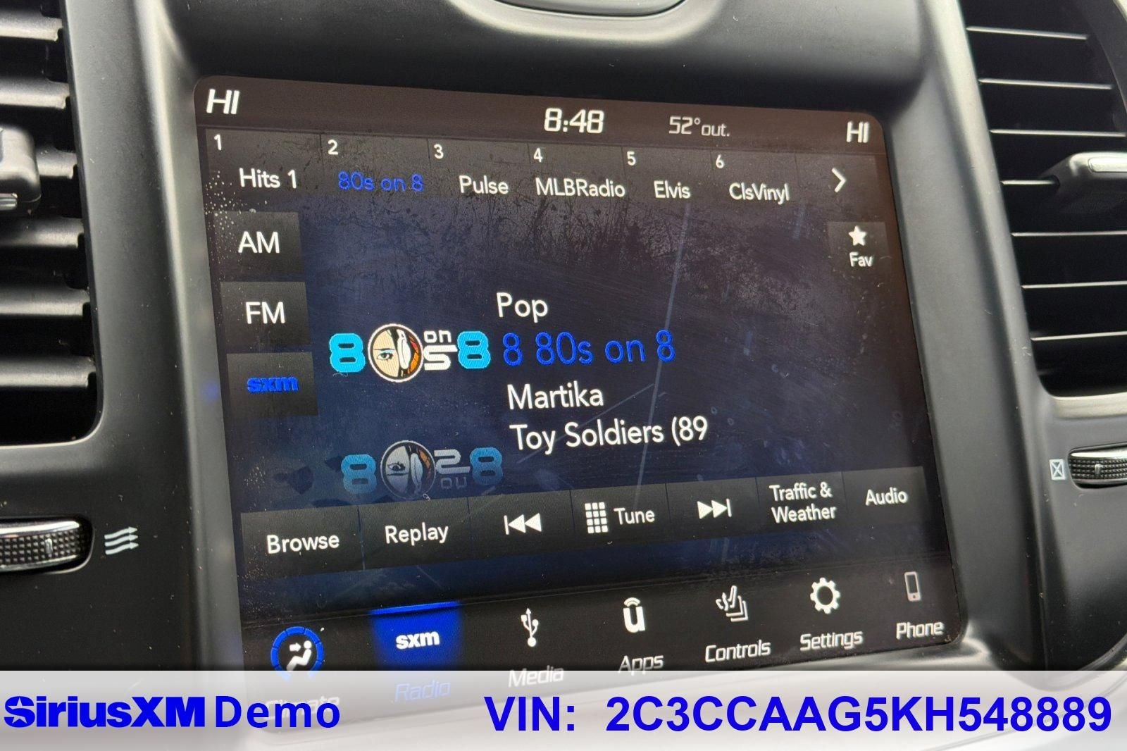 2019 Chrysler 300 Touring