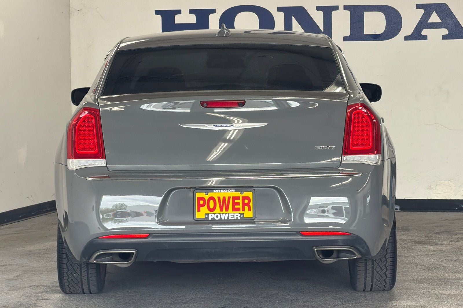 2019 Chrysler 300 Touring