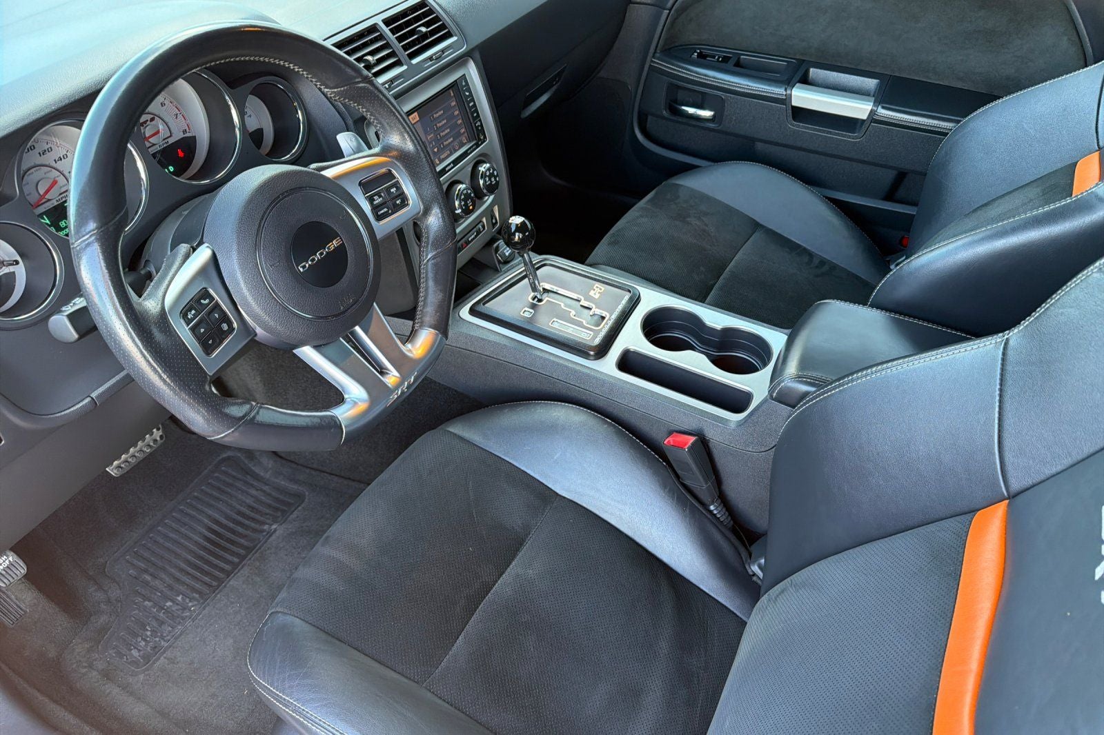 2012 Dodge Challenger SRT8 392