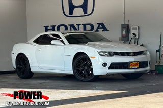 2015 Chevrolet Camaro 2LS