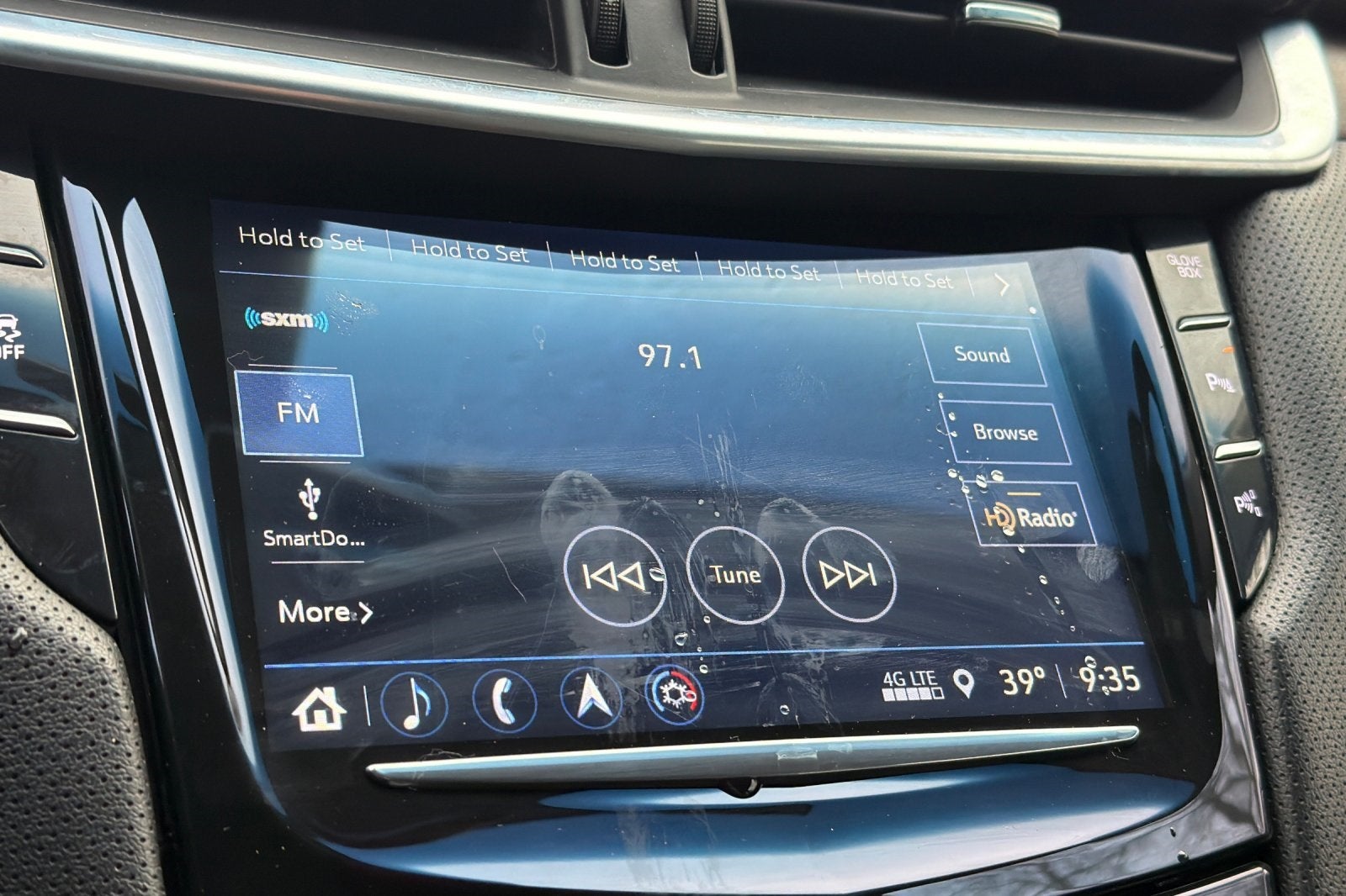 2018 Cadillac XTS Luxury