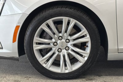 2018 Cadillac XTS Luxury