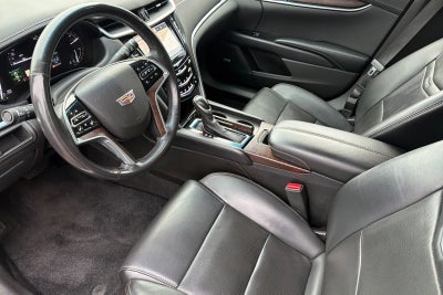 2018 Cadillac XTS Luxury