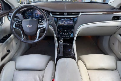 2016 Cadillac XTS Premium