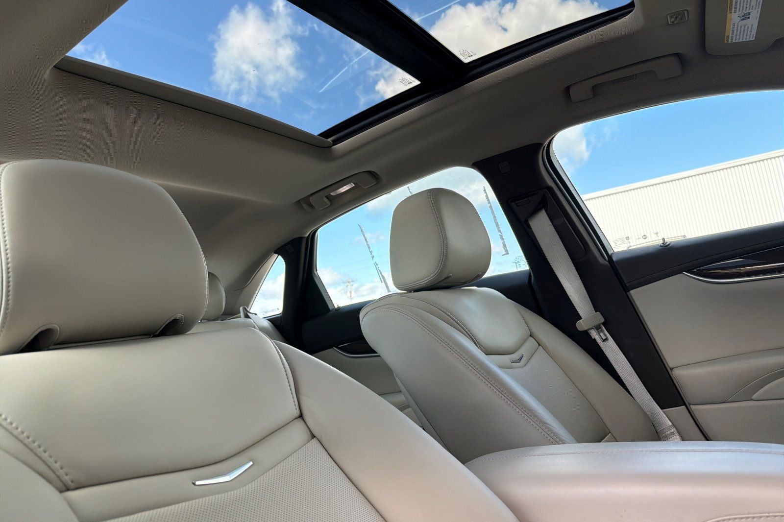 2016 Cadillac XTS Premium