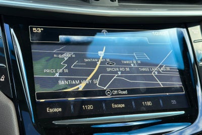 2016 Cadillac XTS Premium